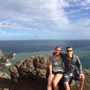 Meet your Posher, Brandon